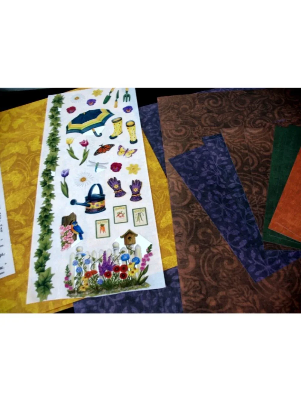 Creative Memories ~ Winter,Spring,Summer&Autumn Additions ~ 12x12